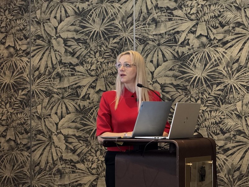 Snjezana Bahun Hrzenjak Hotel Minerva Varazdinske toplice