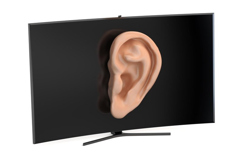 TV, zasebnost