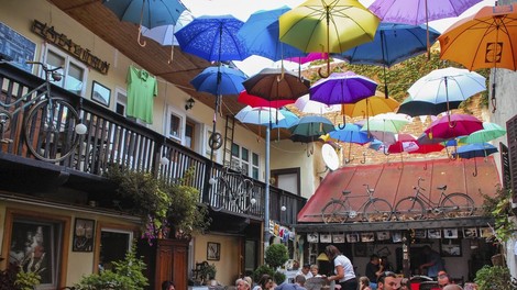 Varazdin mesto turizem