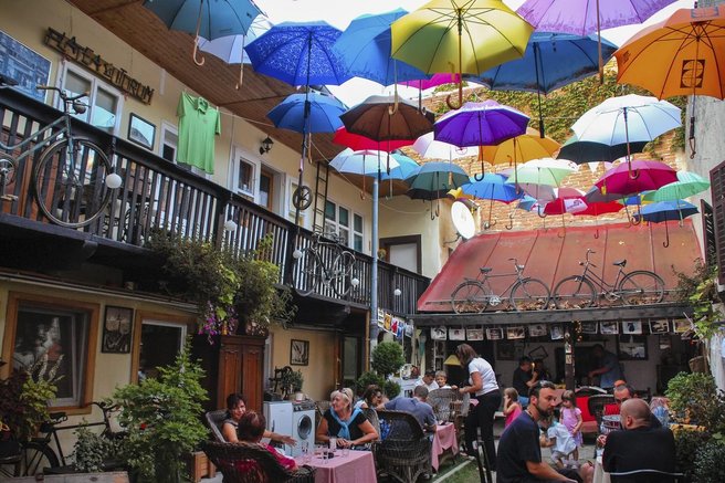 Varazdin mesto turizem