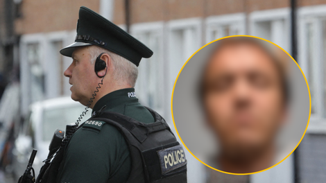 Belfast, žrtev