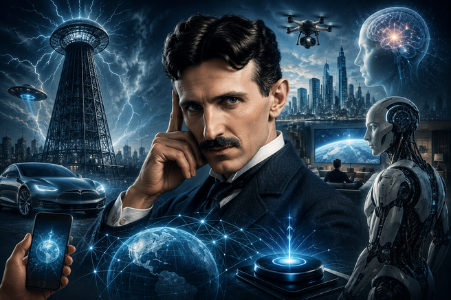 Nikola Tesla