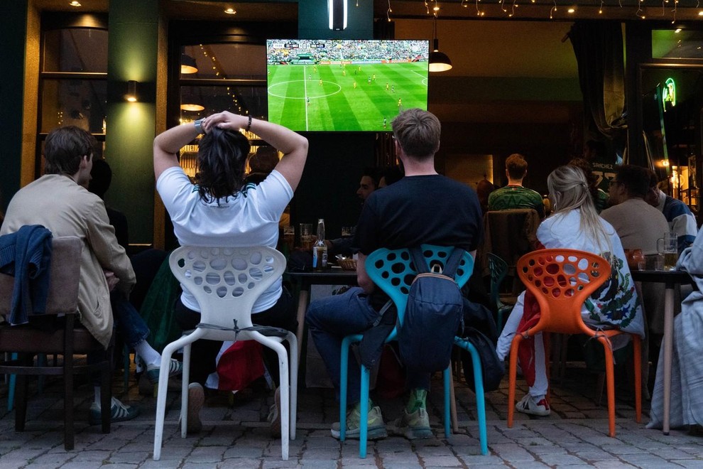 svetovno prvenstvo 2026 nogomet cene pivo hrana voda prigrizki bolano zneski da te kap