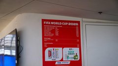svetovno prvenstvo 2026 nogomet cene pivo hrana voda prigrizki bolano zneski da te kap