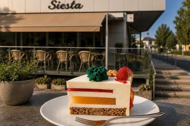 Ste vedeli, da ima Postojna svojo sladko zvezdo? Jakobova tortica osvaja obiskovalce, ima pa tudi zelo poseben detajl!