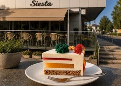 Ste vedeli, da ima Postojna svojo sladko zvezdo? Jakobova tortica osvaja obiskovalce, ima pa tudi zelo poseben detajl!