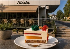 Ste vedeli, da ima Postojna svojo sladko zvezdo? Jakobova tortica osvaja obiskovalce, ima pa tudi zelo poseben detajl!