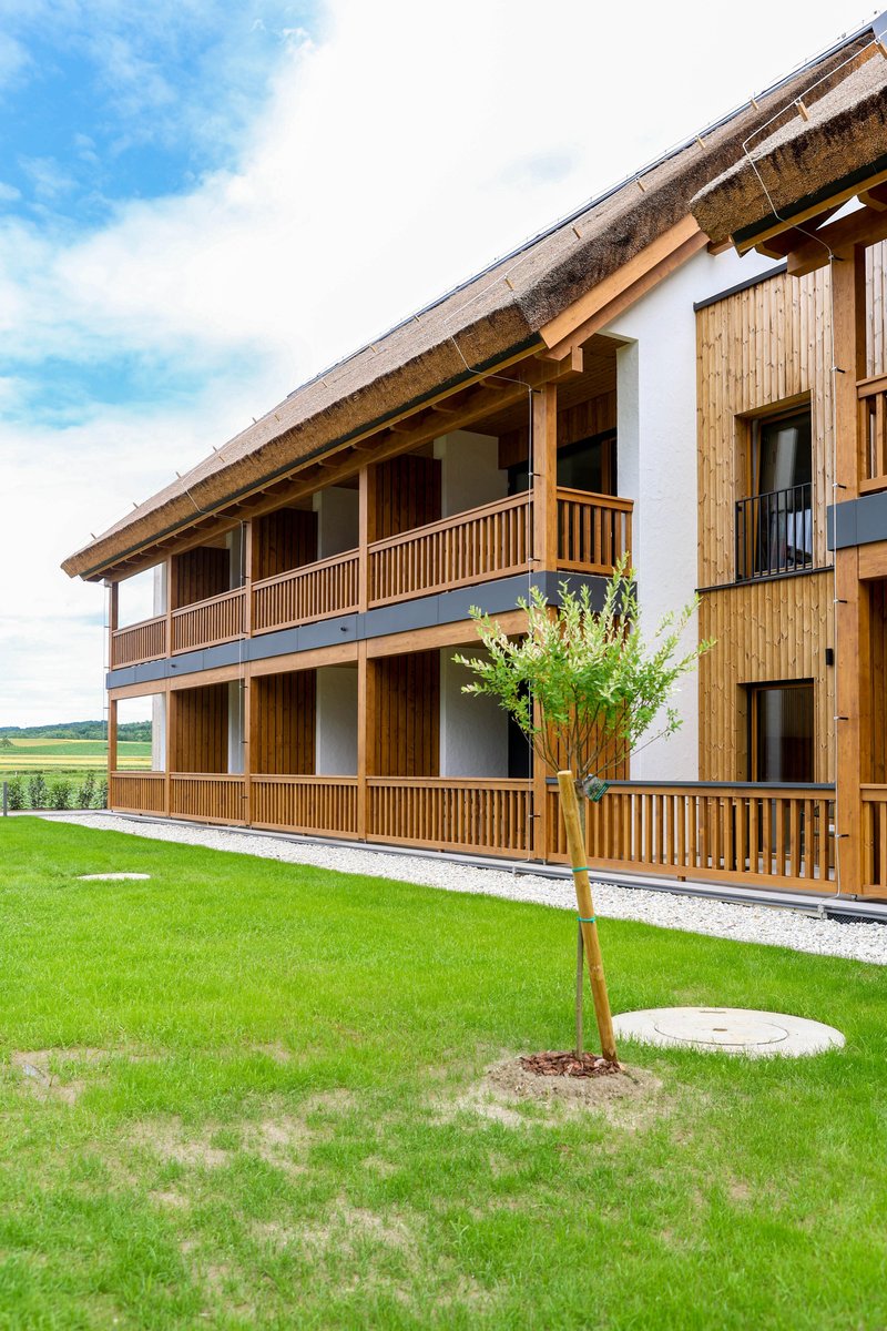 V Prekmurju odprli nov hotel: gostje si bodo oddahnili od mestnega vrveža (FOTO)
