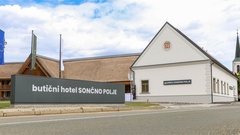 Sončno polje hotel