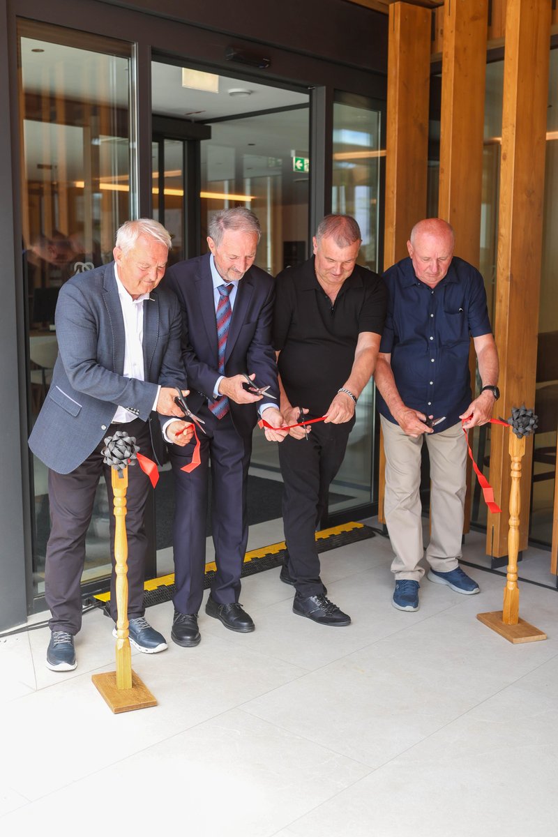 V Prekmurju odprli nov hotel: gostje si bodo oddahnili od mestnega vrveža (FOTO)