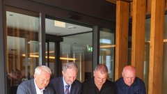 V Prekmurju odprli nov hotel: gostje si bodo oddahnili od mestnega vrveža (FOTO)