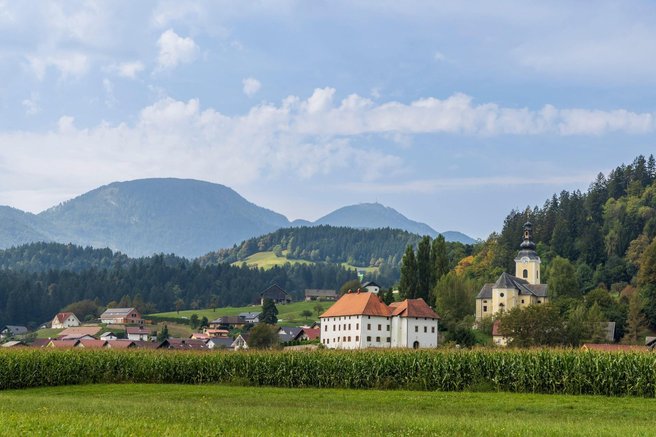 Slovenj Gradec