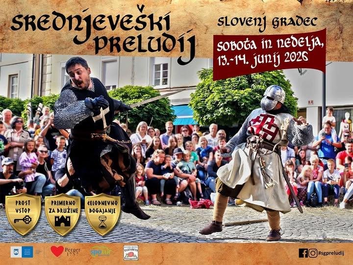 Slovenj Gradec srednjeveski preludij