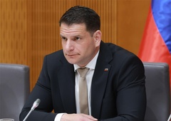 "Na kaj točno so ti ljudje ponosni?!" Zoran Stevanović z ostrimi besedami nad Parado ponosa, to je povedal