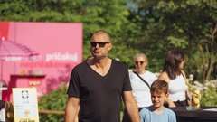 
                                                         (GALERIJA) Utrinki z nepozabne poletne zabave Metropolitan Happy Hour v Švicariji