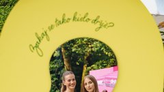 
                                                         (GALERIJA) Utrinki z nepozabne poletne zabave Metropolitan Happy Hour v Švicariji