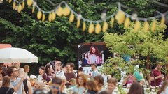 
                                                         (GALERIJA) Utrinki z nepozabne poletne zabave Metropolitan Happy Hour v Švicariji