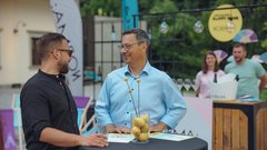
                                                         (GALERIJA) Utrinki z nepozabne poletne zabave Metropolitan Happy Hour v Švicariji