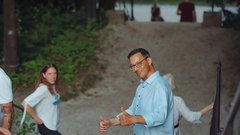 
                                                         (GALERIJA) Utrinki z nepozabne poletne zabave Metropolitan Happy Hour v Švicariji