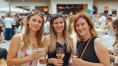 
                                                         (GALERIJA) Utrinki z nepozabne poletne zabave Metropolitan Happy Hour v Švicariji
