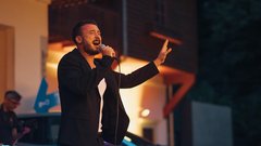 
                                                         (GALERIJA) Utrinki z nepozabne poletne zabave Metropolitan Happy Hour v Švicariji