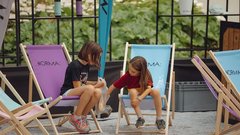 
                                                         (GALERIJA) Utrinki z nepozabne poletne zabave Metropolitan Happy Hour v Švicariji