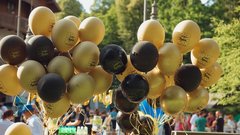 
                                                         (GALERIJA) Utrinki z nepozabne poletne zabave Metropolitan Happy Hour v Švicariji