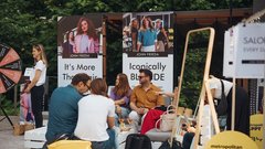 
                                                         (GALERIJA) Utrinki z nepozabne poletne zabave Metropolitan Happy Hour v Švicariji