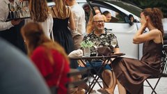 
                                                         (GALERIJA) Utrinki z nepozabne poletne zabave Metropolitan Happy Hour v Švicariji