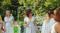 
                                                         (GALERIJA) Utrinki z nepozabne poletne zabave Metropolitan Happy Hour v Švicariji