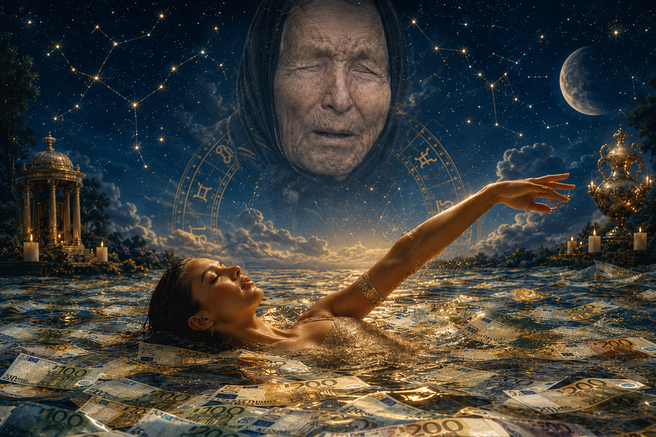Baba Vanga, horoskop