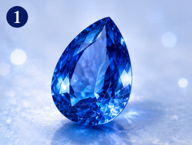 1. Modri kamen Če ste izbrali modri diamant, ste oseba, ki redko sprejema nepremišljene odločitve. Preden ukrepate, si radi vzamete …
