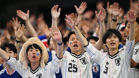 japonski navijači