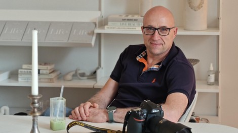 S Xiaomijevim ambasadorjem Petrom Irmanom smo raziskovali izjemen svet Kralja detajlov, telefona Xiaomi 17T Pro