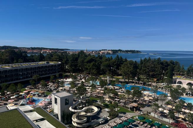 Luksuzni hrvaški turizem dobil nov obraz: Pical Resort v vrednosti 200-milijonov evrov