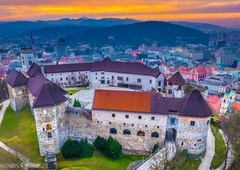 Arheologi kopali okrog Ljubljanskega gradu in imeli kaj videti: najdba razkrila neznano podrobnost iz davne preteklosti