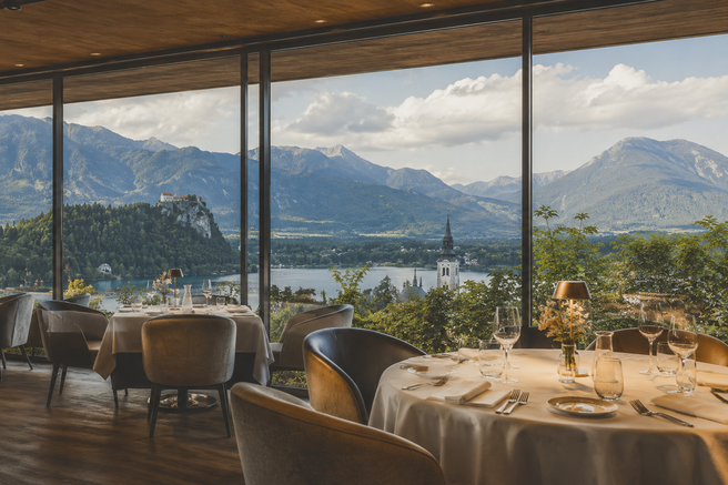 michelin kulinarika hrana slovenija zvezdice podelitev priznanje restavracije seznam