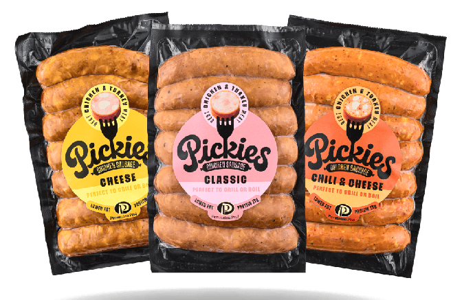Trije okusi, nešteto poletnih priložnosti: spoznajte Pickies