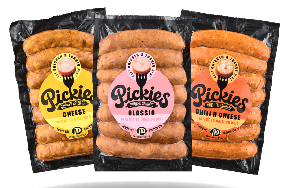 Trije okusi, nešteto poletnih priložnosti: spoznajte Pickies (foto: Perutnina Ptuj)