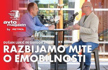 Podcast Avto Magazin X Petrol: Kakšen je idealen električni avtomobil za povprečnega Slovenca?