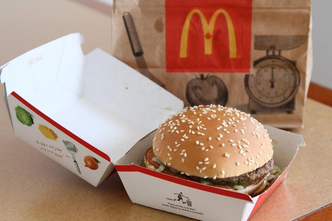 McDonald's