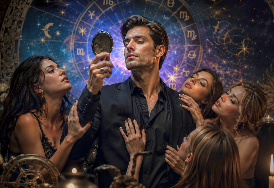 Po astroloških razlagah se moške, rojeni v enem astro znamenju, pogosto povezuje z močno potrebo po pozornosti, priznanju in potrditvi …