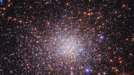 nasa rimska cesta galaksija osoncje zgodovina teleskop vesolje znanost