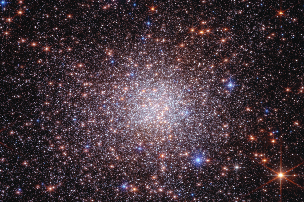 NASA desetletja živela v hudi zmoti: teleskopa Webb in Hubble odkrila nekaj, kar bi lahko pomagalo razvozlati eno največjih skrivnosti v vesolju (foto: NASA)