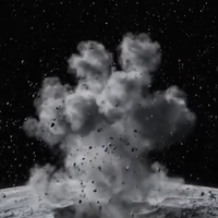 nasa vesolje groznja asteroid zemlja luna nevarnost svet clovestvo