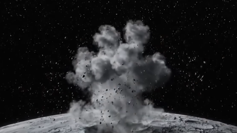 nasa vesolje groznja asteroid zemlja luna nevarnost svet clovestvo