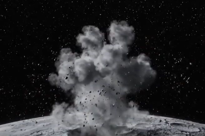 nasa vesolje groznja asteroid zemlja luna nevarnost svet clovestvo