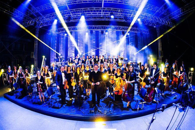 Poletni glasbeni festival Cantabile