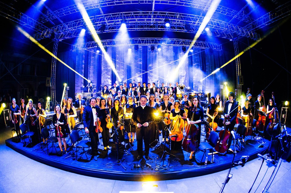 Poletni glasbeni festival Cantabile letos v znamenju 15-letnice orkestra (foto: Marko Alpner)