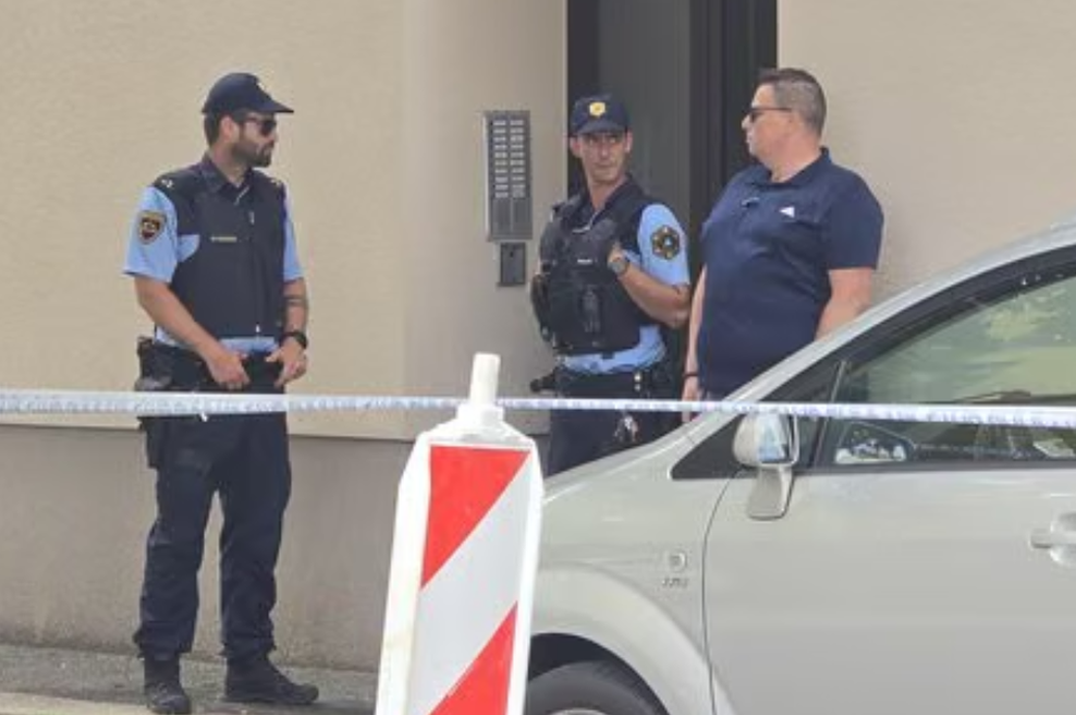 Tragična novica iz Maribora: policija obravnava smrt dveh oseb (foto: Mediaspeed.net/Borut Cvetko)
